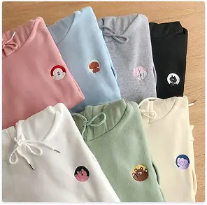 custom hoodies